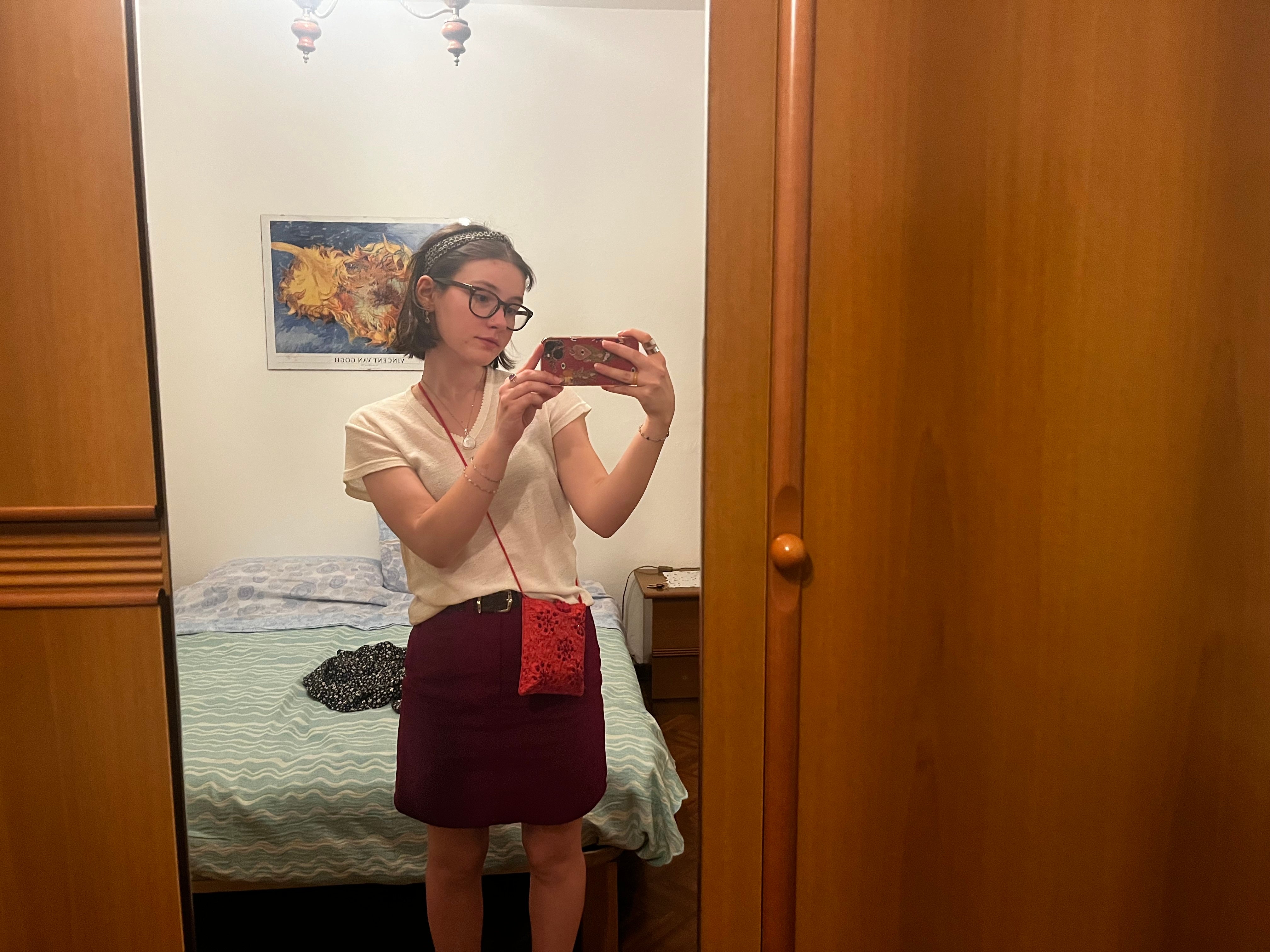 22 ans Femme cherche une chambre simple ou double Photo principale