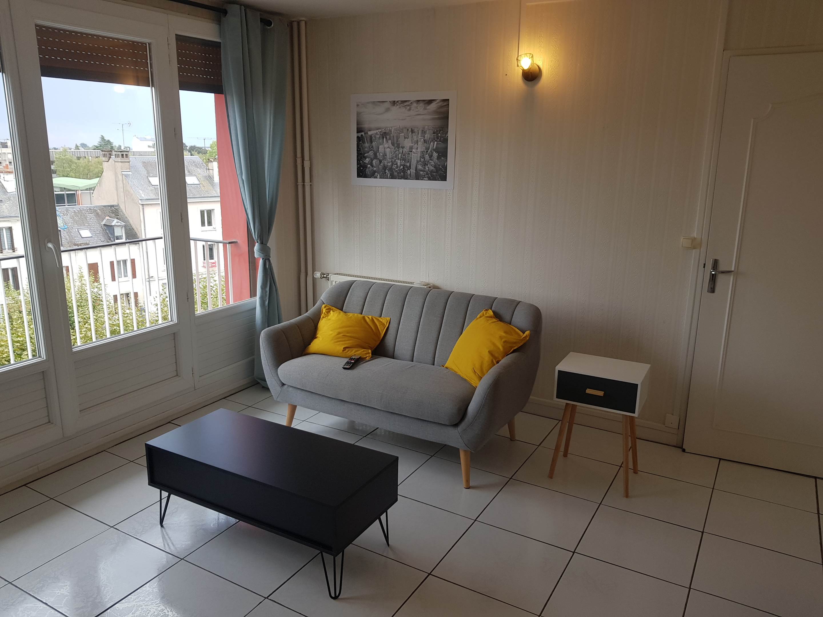 Chambre disponible dans colocation de 2 personnes Photo principale