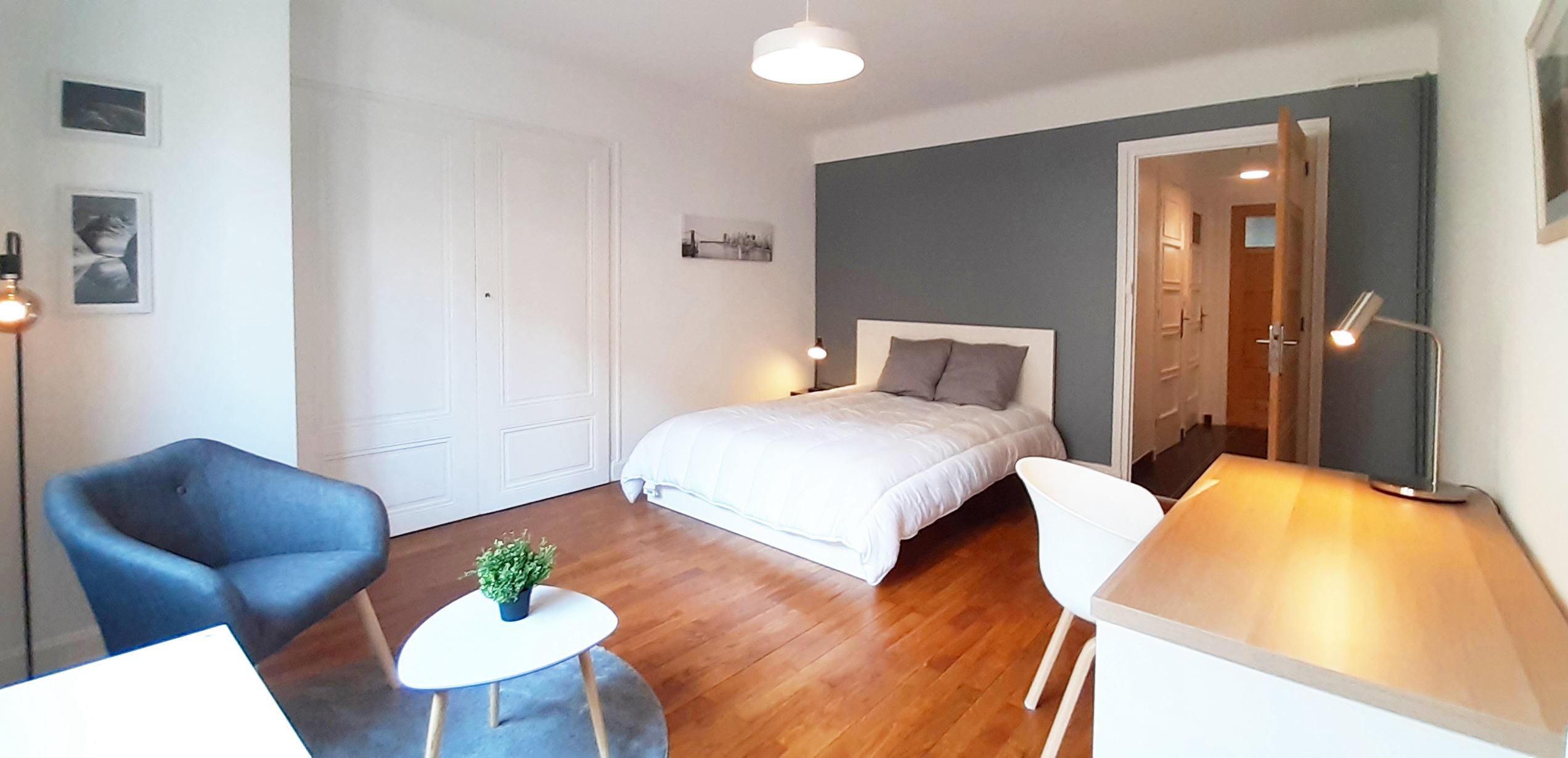 ✨Recherche colocataire étudiant/e– Lyon 3 (Part-Di Photo principale