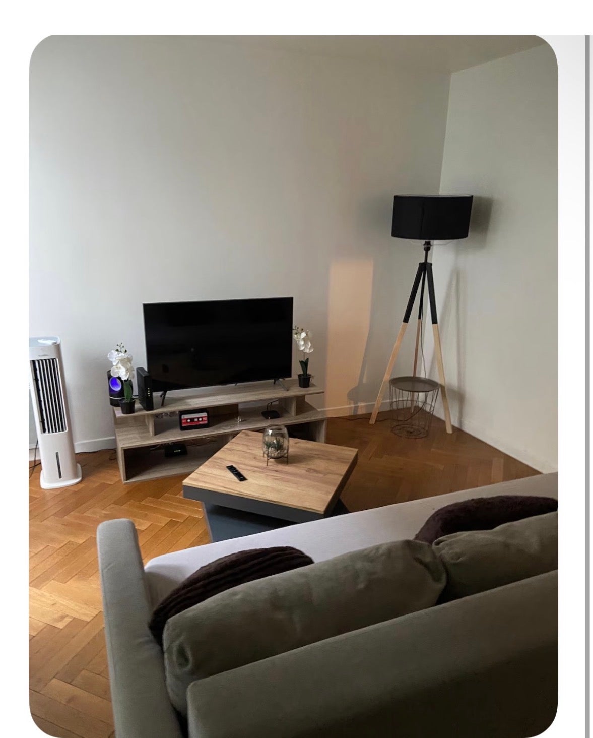 Chambre meublé en colocation –Appartement avec ter Photo principale