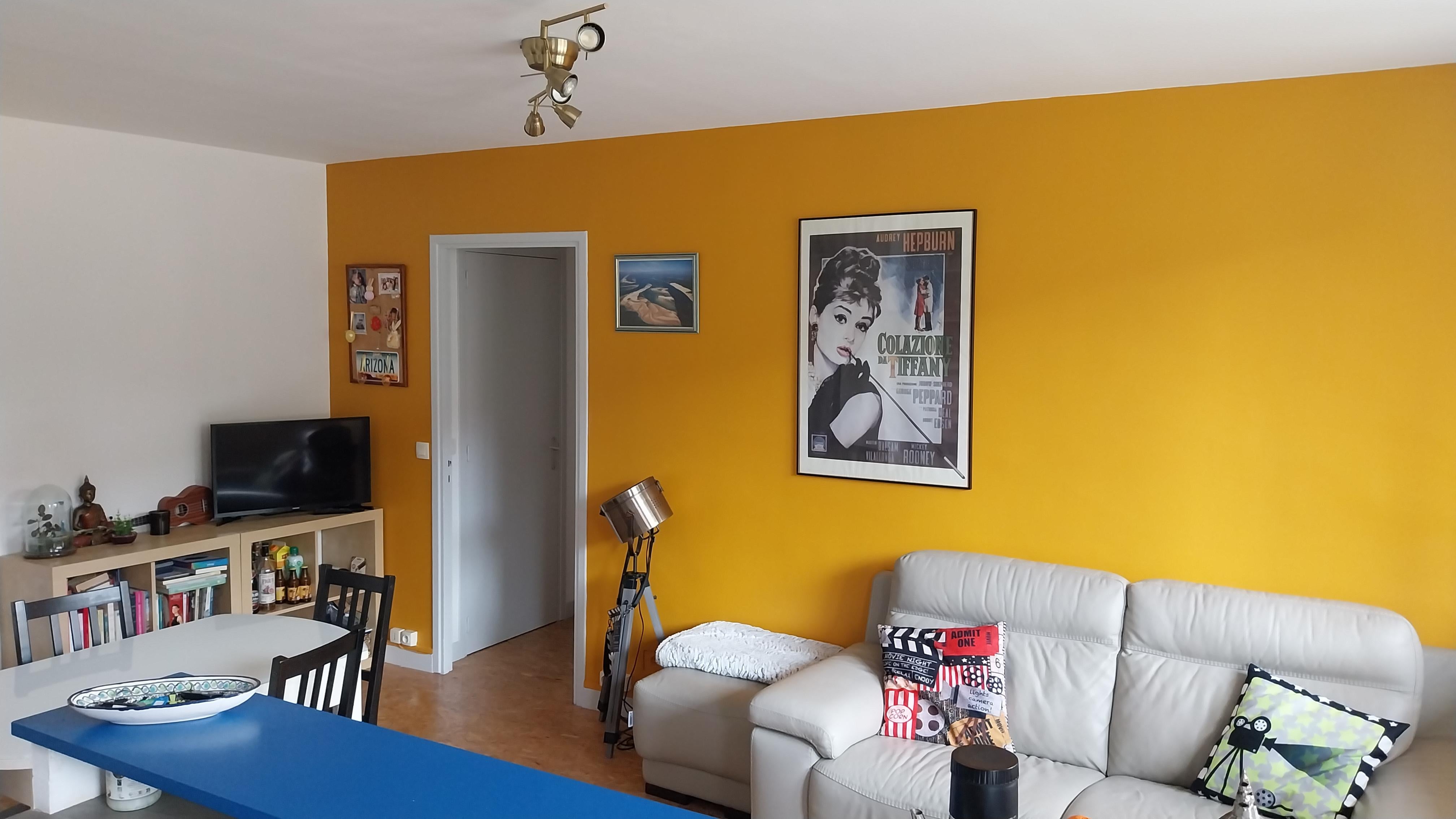 Loue appartement 2 chambres pour colocation-couple Photo principale