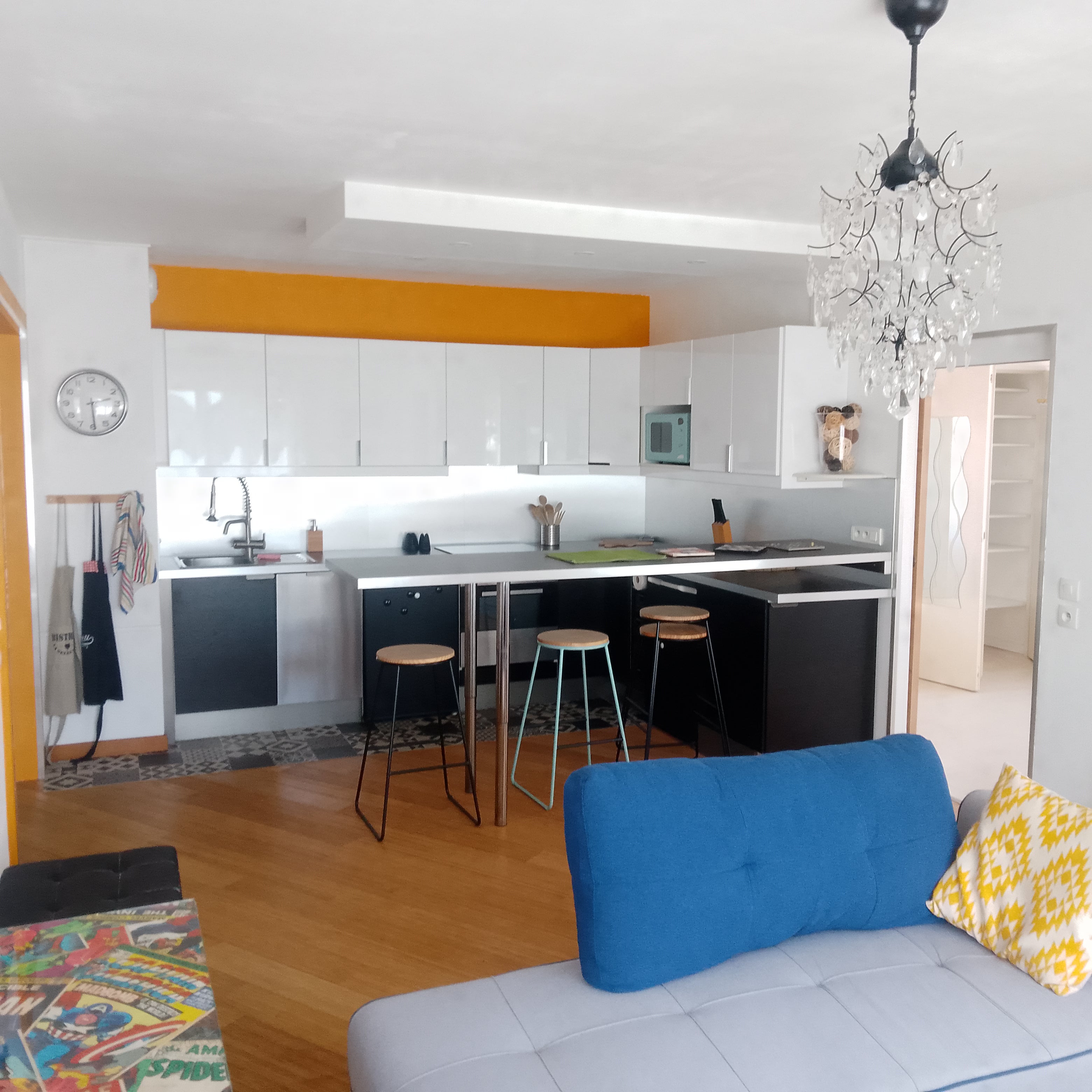 Colocation – Île de Nantes – Dispo à partir 06/26 Photo principale