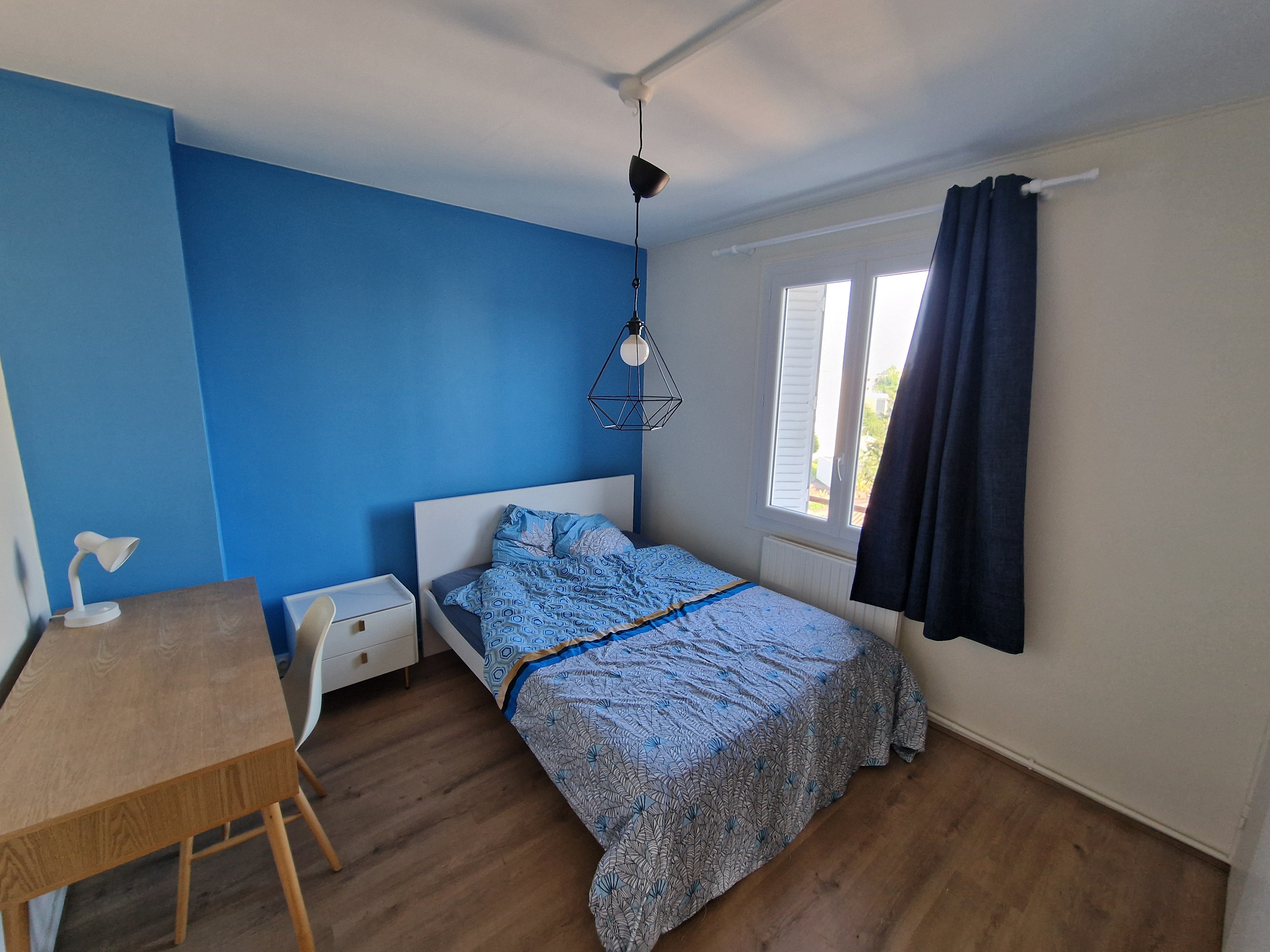 Chambre meubleé , proche de l'INSA/DOUA Photo principale
